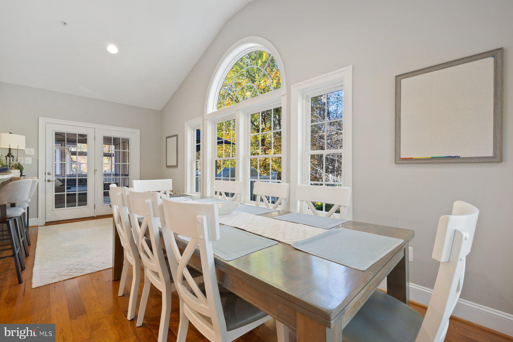 PARKLANDS AT WATKINS MILL - Residential