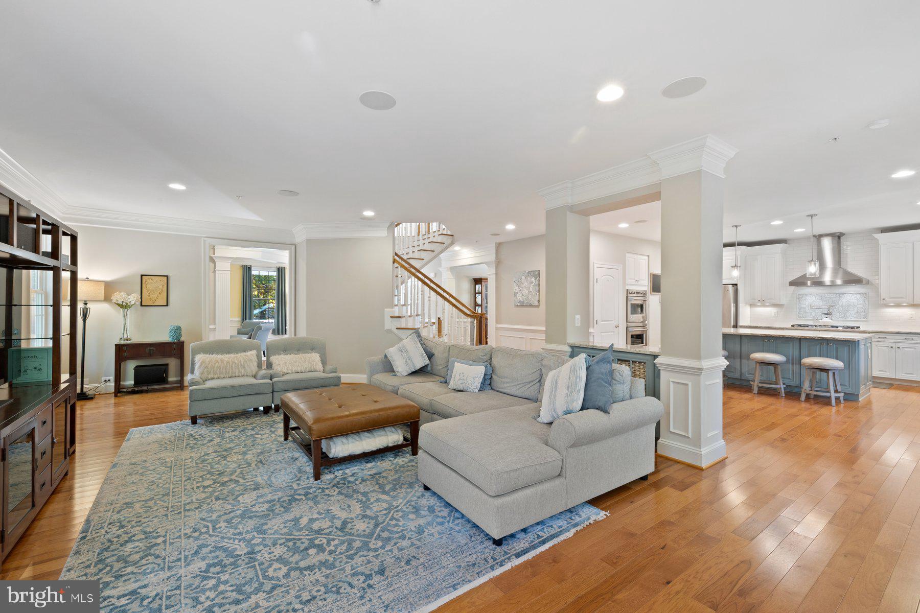 PARKLANDS AT WATKINS MILL - Residential