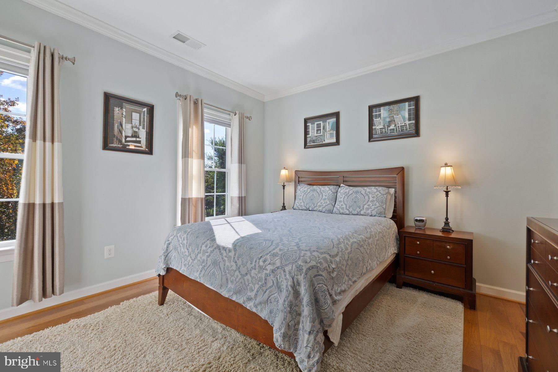 PARKLANDS AT WATKINS MILL - Residential