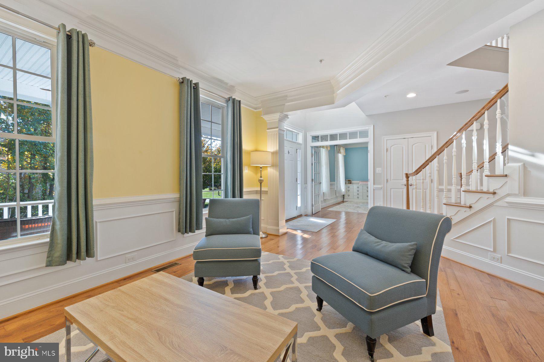 PARKLANDS AT WATKINS MILL - Residential