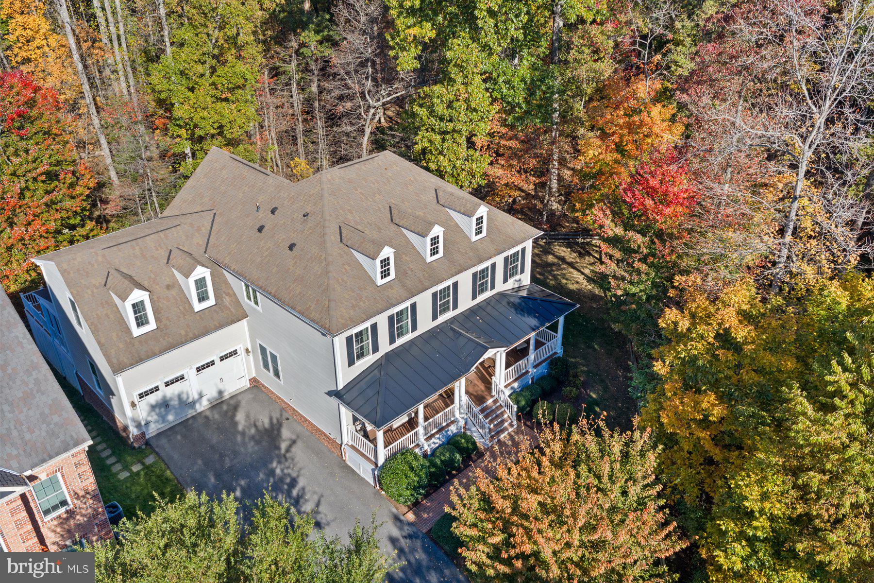 PARKLANDS AT WATKINS MILL - Residential