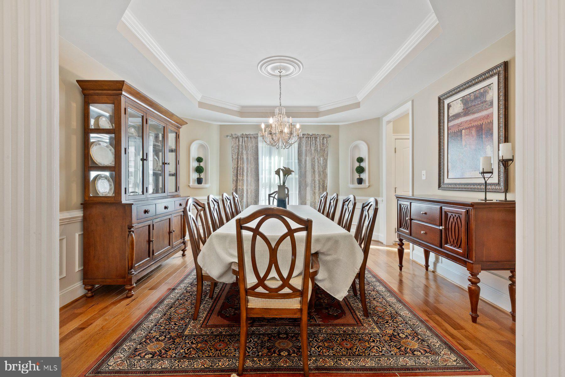 PARKLANDS AT WATKINS MILL - Residential