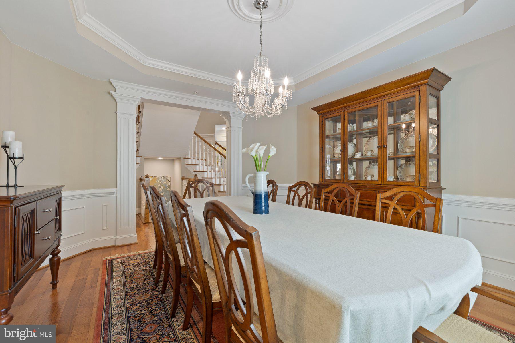 PARKLANDS AT WATKINS MILL - Residential