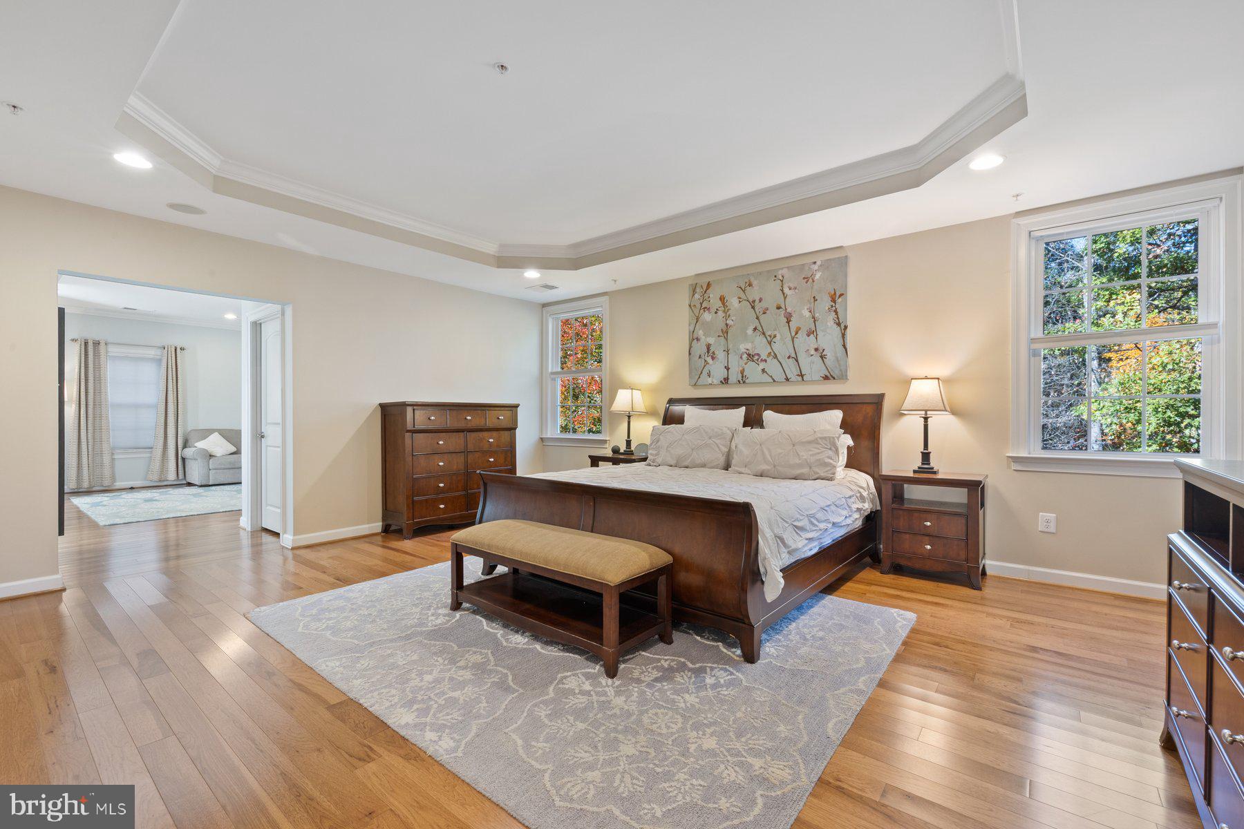 PARKLANDS AT WATKINS MILL - Residential