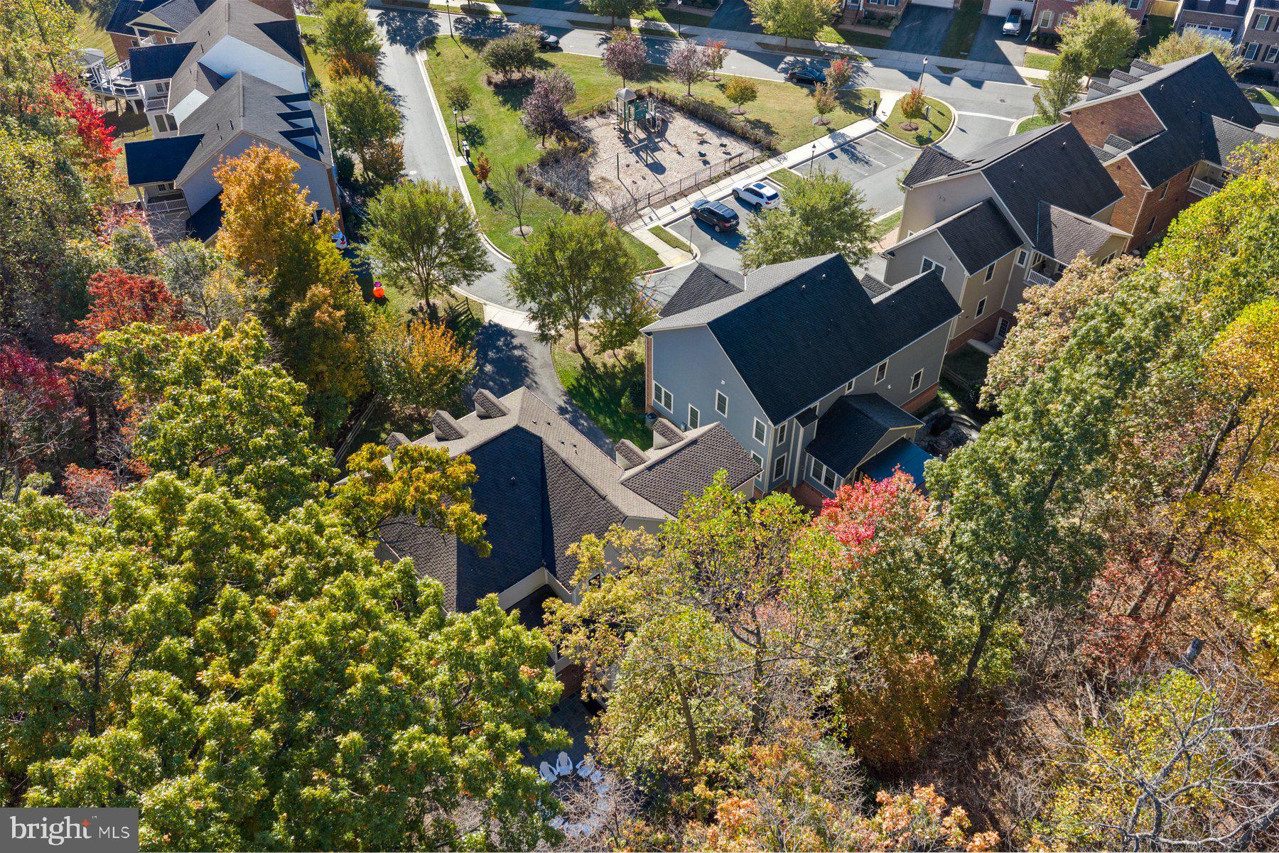 PARKLANDS AT WATKINS MILL - Residential