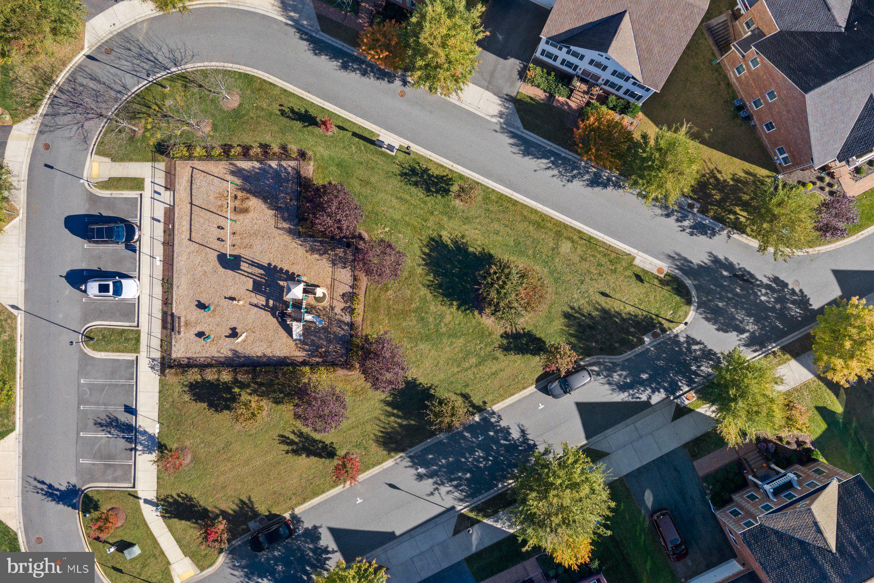 PARKLANDS AT WATKINS MILL - Residential