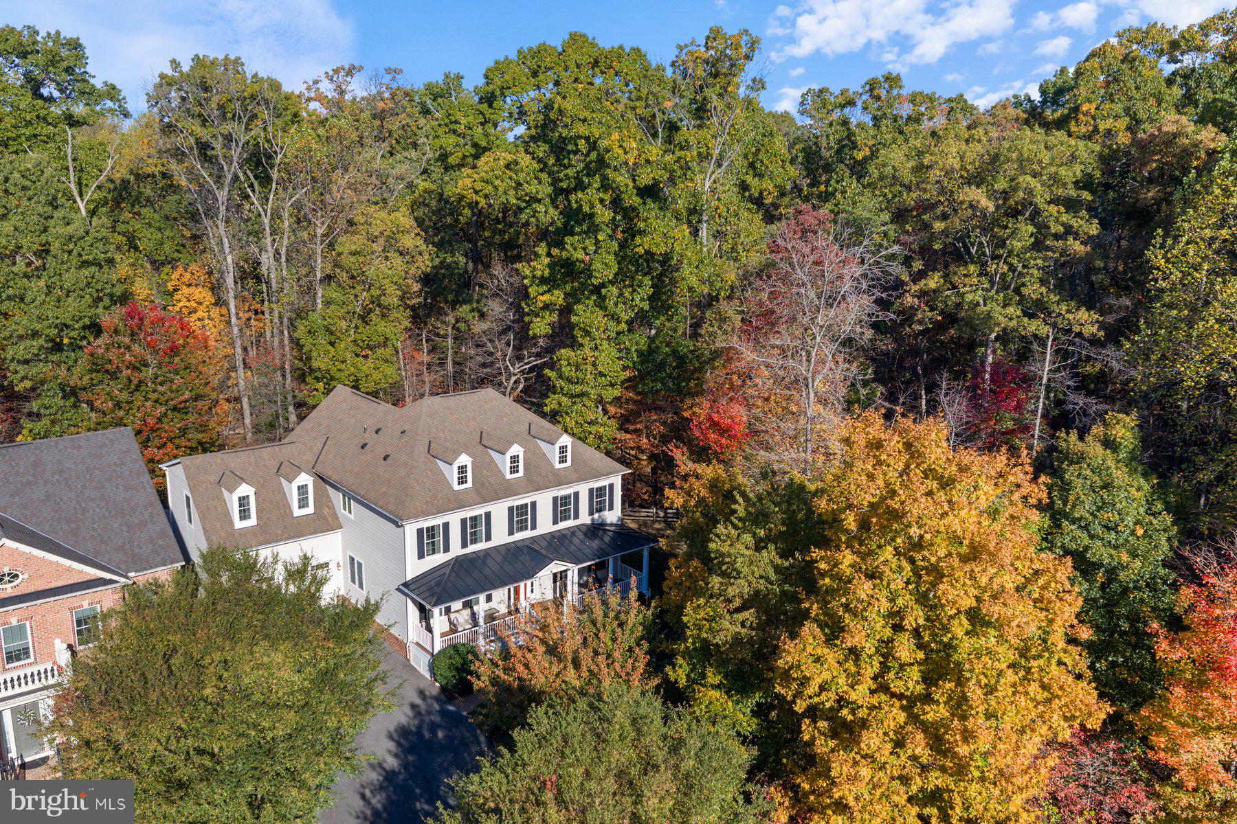 PARKLANDS AT WATKINS MILL - Residential
