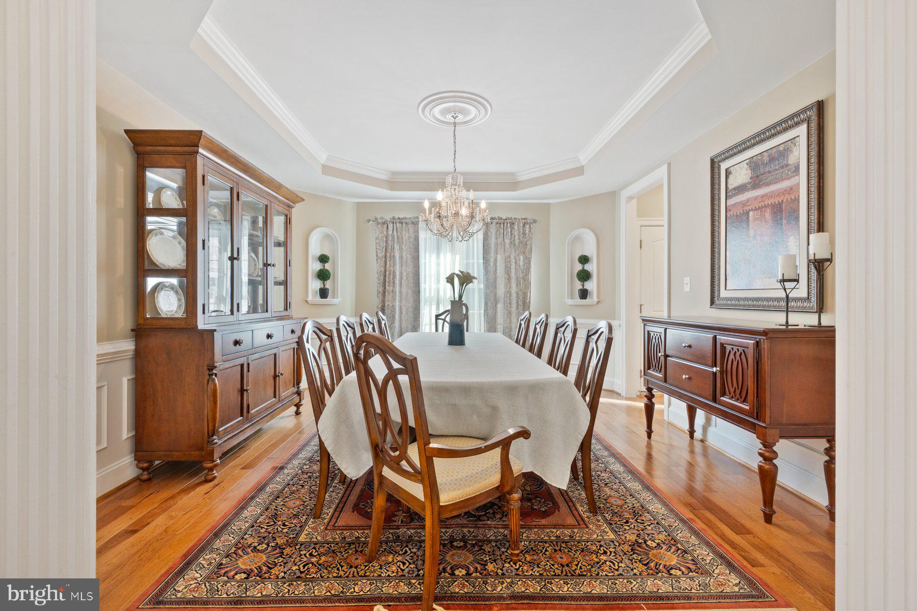 PARKLANDS AT WATKINS MILL - Residential