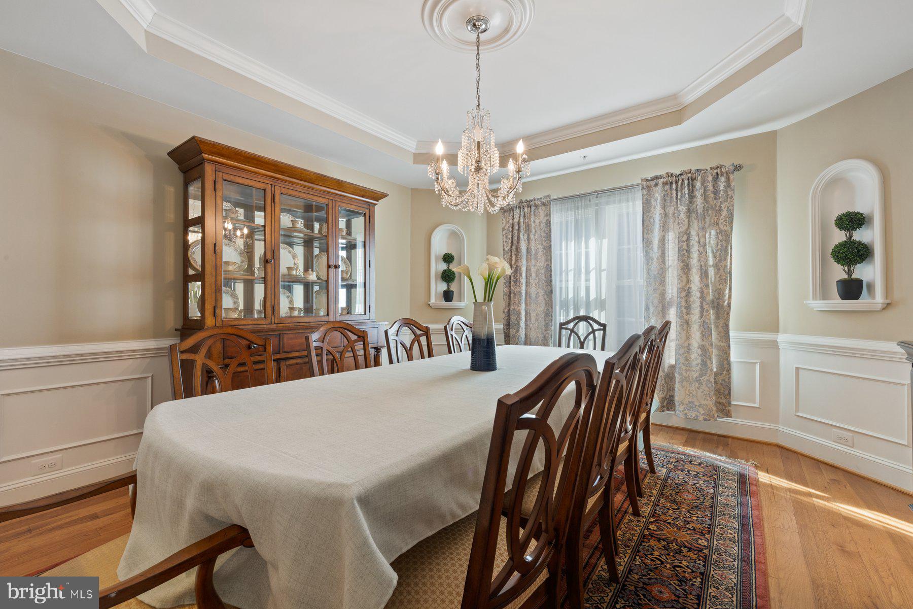 PARKLANDS AT WATKINS MILL - Residential