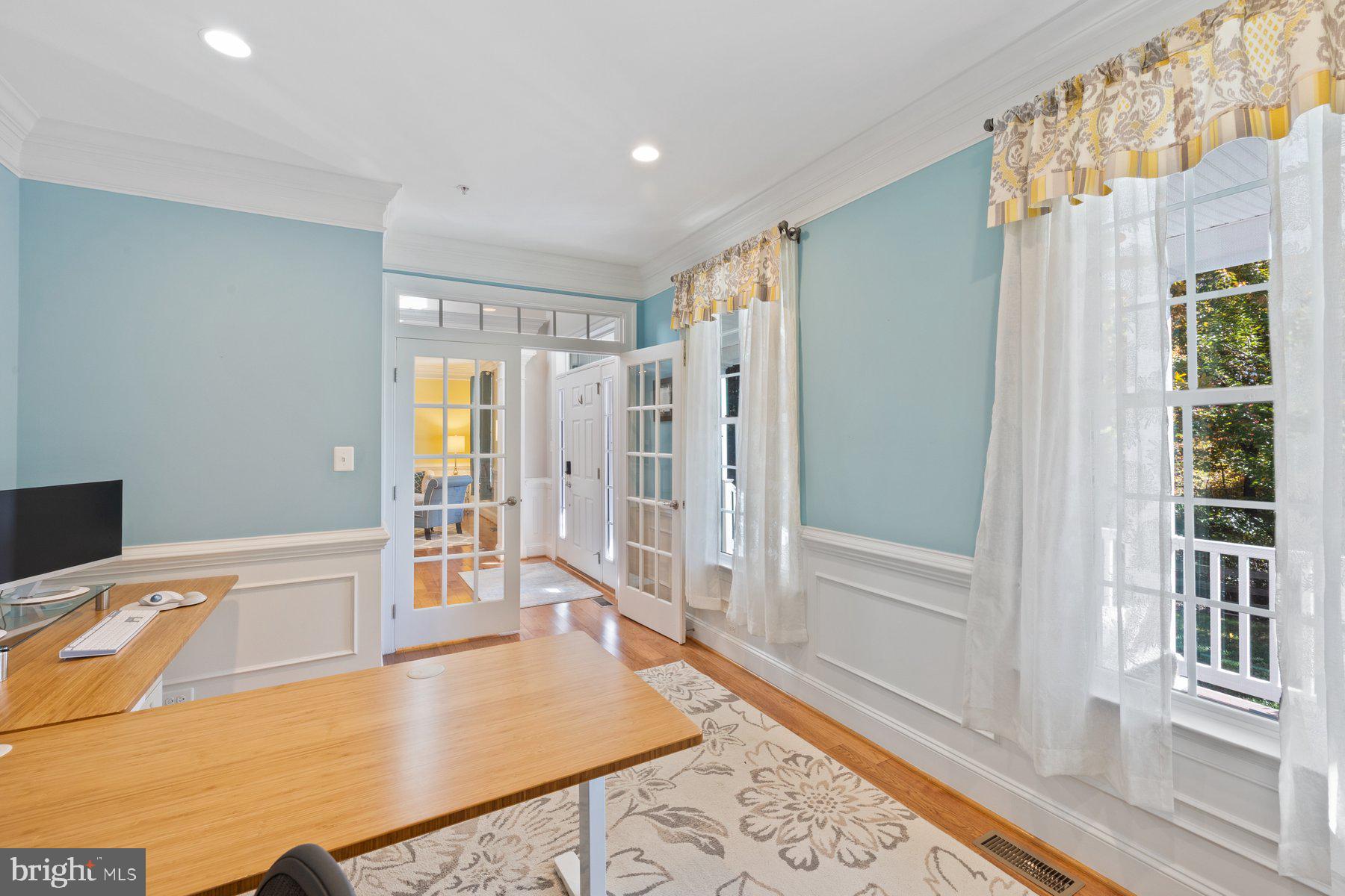 PARKLANDS AT WATKINS MILL - Residential