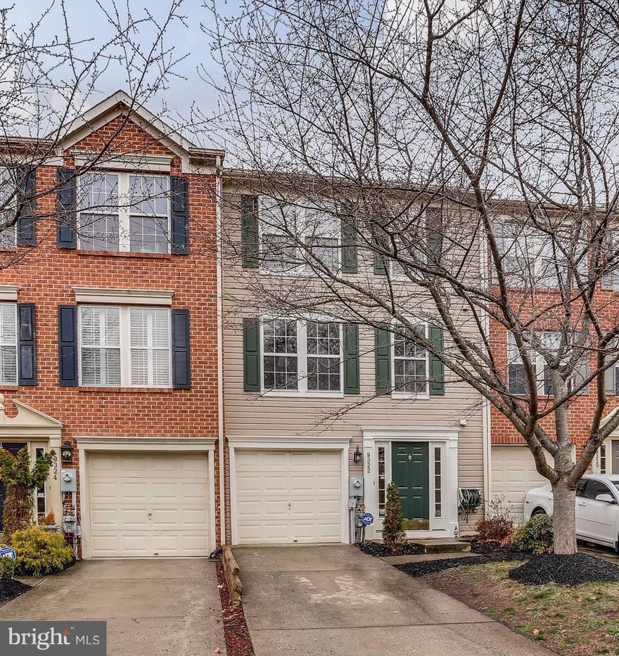 Pristine and move-in ready with custom updates through-out. New hardwood flooring, fresh paint, new carpet, renovated bathrooms and designer lighting make this your absolute home of choice. Private deck off the eat-in kitchen w/fenced in yard backing to trees. Generous sized bedrooms and two large upper level baths plus a powder room on the main level. One car attached garage & fabulous lower den.