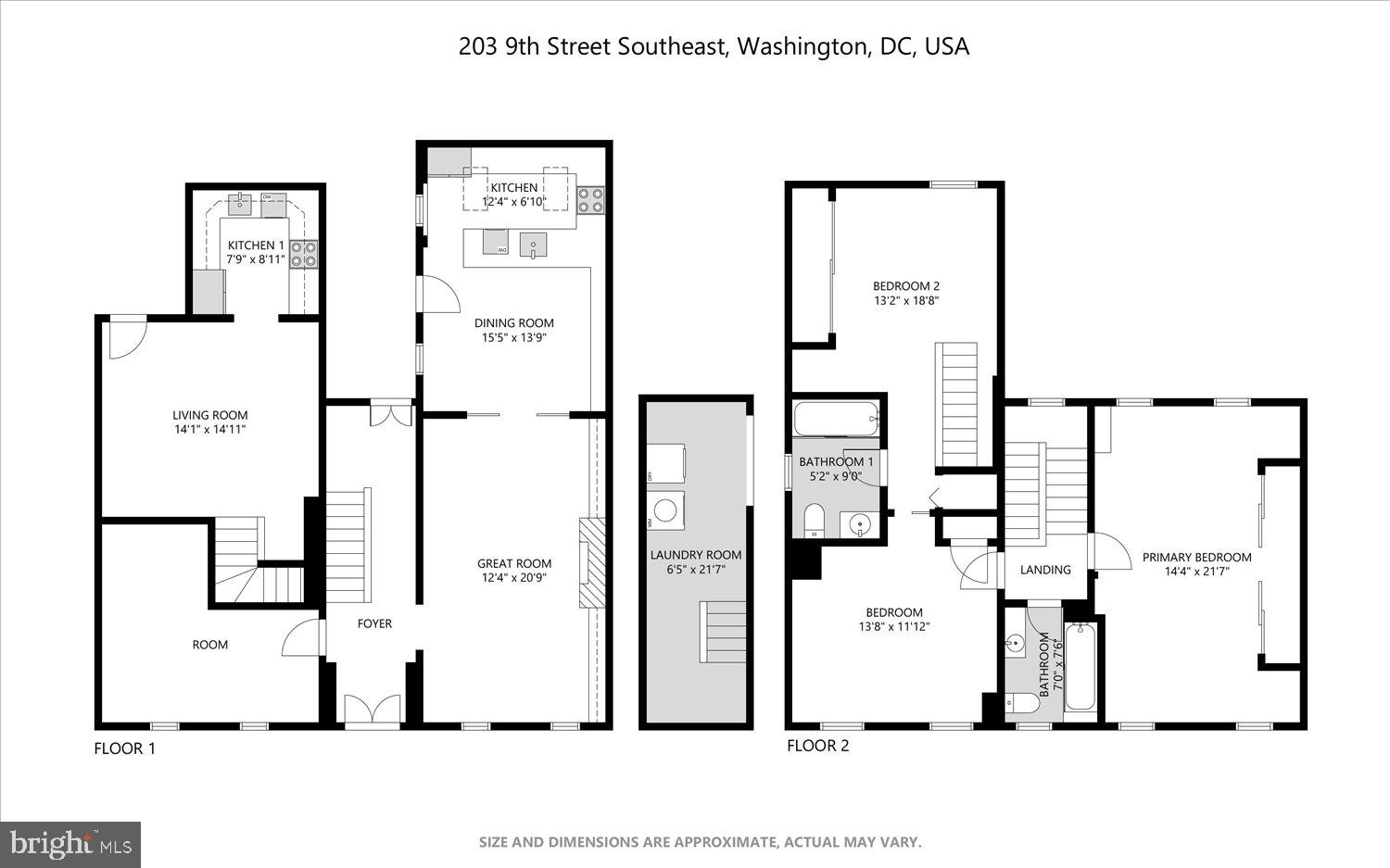 CAPITOL HILL - Residential