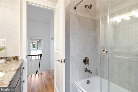 Tiny photo for 203 9th Street SE, WASHINGTON, DC 20003 (MLS # DCDC2255632)