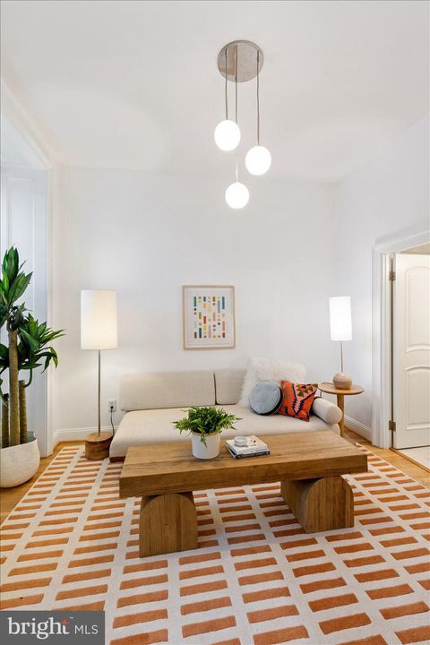 Tiny photo for 203 9th Street SE, WASHINGTON, DC 20003 (MLS # DCDC2255632)