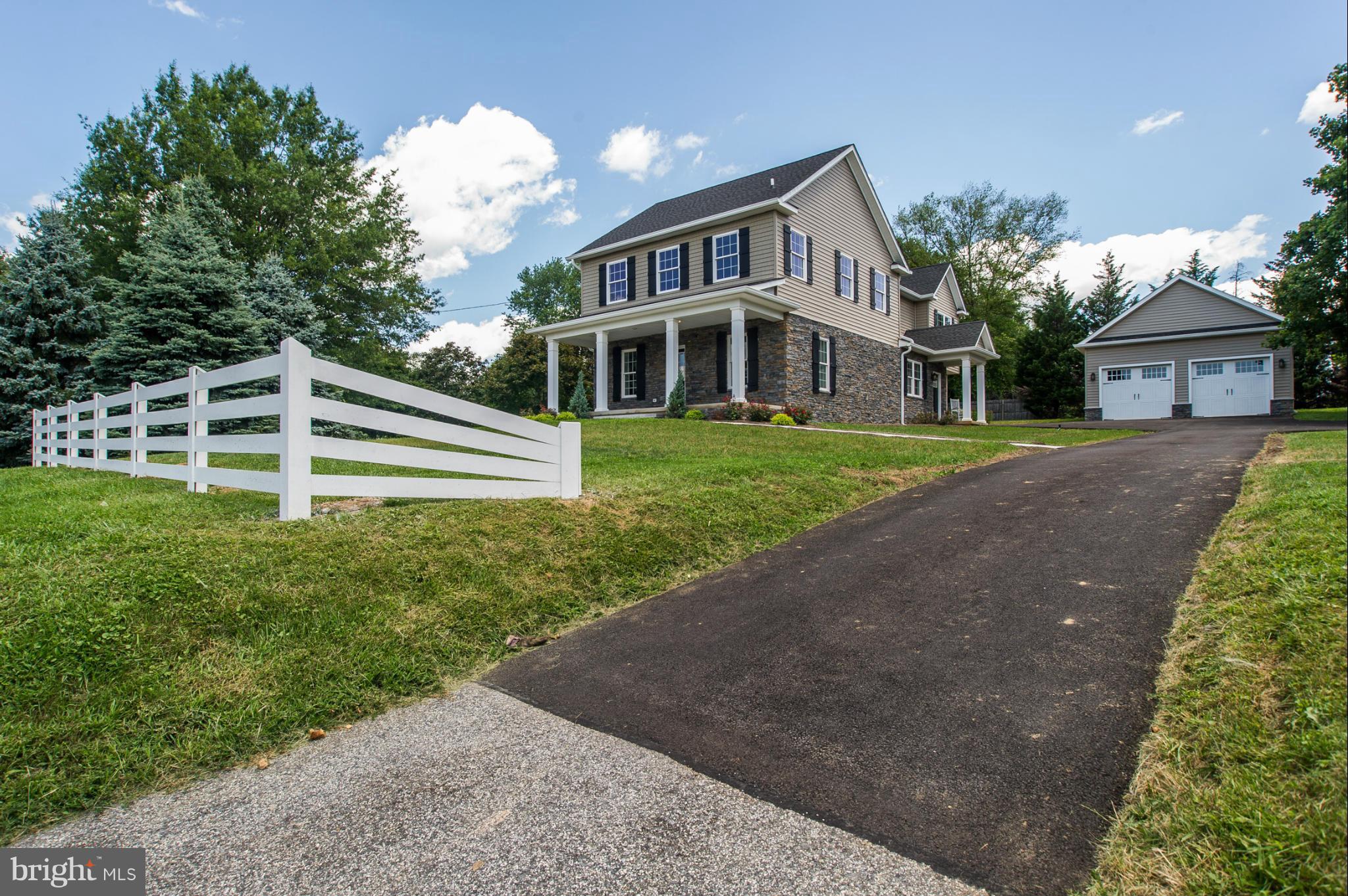 FALLS ROAD CORRIDOR - Residential