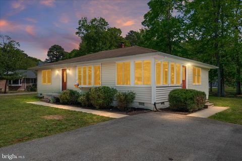 Photo of 117 Rebel Road, GRASONVILLE, MD 21638 (MLS # MDQA2017050)
