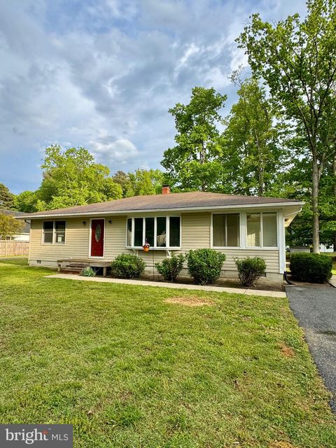 117 REBEL ROAD GRASONVILLE MD 21638