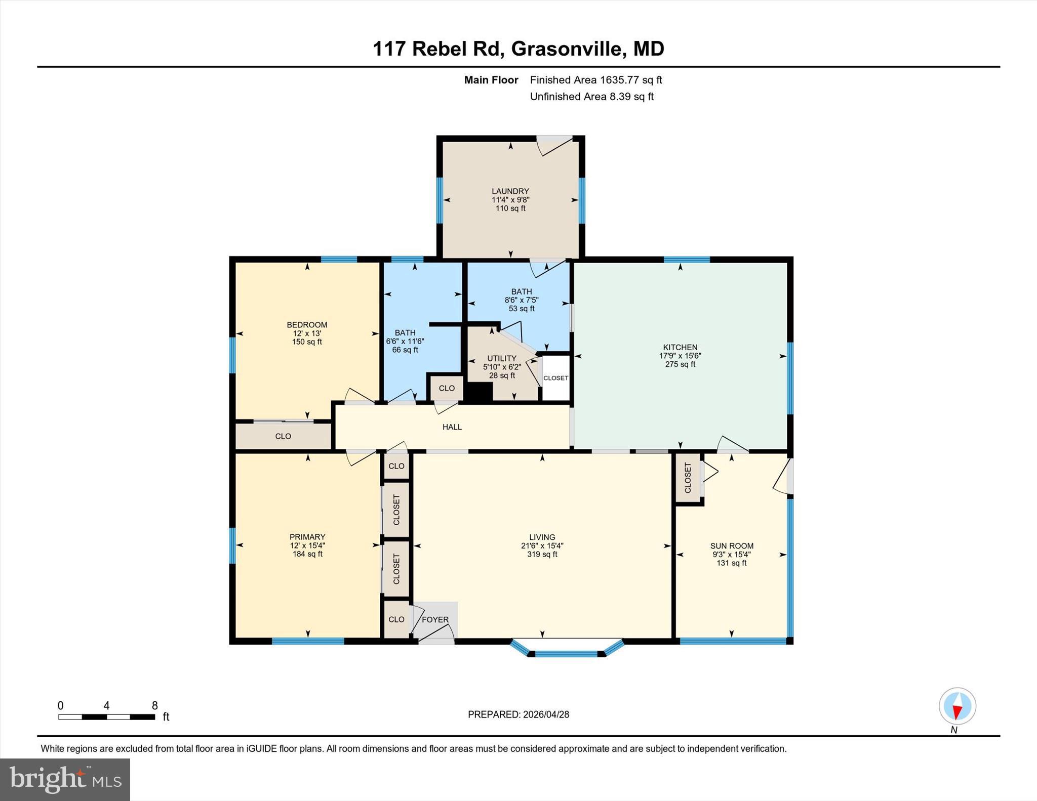 NONE AVAILABLE - Residential