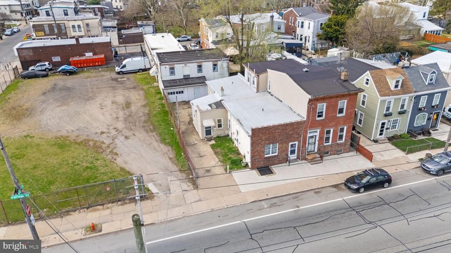 Opportunity to acquire a multi-building property in the Bridesburg section of Philadelphia, consisting of  Five units total, two multi-unit residential buildings and a detached oversized garage with loft space. The property offers a mix of occupied and vacant units, providing immediate income along with the ability to increase cash flow over time.
2746 Bridge St includes two units, each with two bedrooms, both currently occupied. 2748 Bridge St consists of two one-bedroom units, with one occupied and one vacant, allowing flexibility for a new owner to either lease up or occupy a unit. 2750 Bridge St features a detached four-car garage with an upper loft, offering additional potential for storage, workspace, or supplemental income.
This setup creates multiple income streams and long-term upside in a neighborhood with strong rental demand and convenient access to major highways and Center City.
For owner-occupants, this is a rare opportunity to live in one unit while the remaining units help offset the mortgage. Qualified buyers may be able to purchase with as little as 5% down, making it an attractive option for those looking to build equity and generate income at the same time. Real Estate taxes are estimated. It is the buyers responsibility to confirm exact amount.
