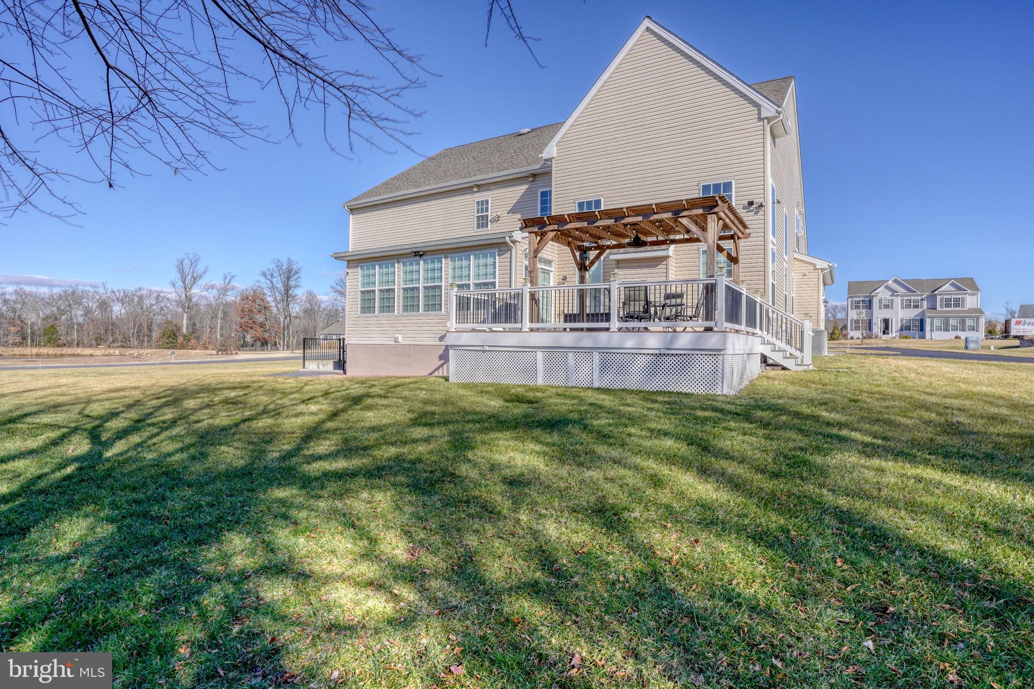 TOWNSEND FIELDS - Residential