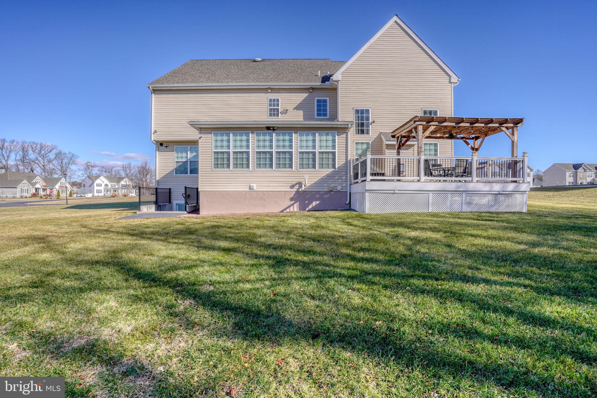 TOWNSEND FIELDS - Residential