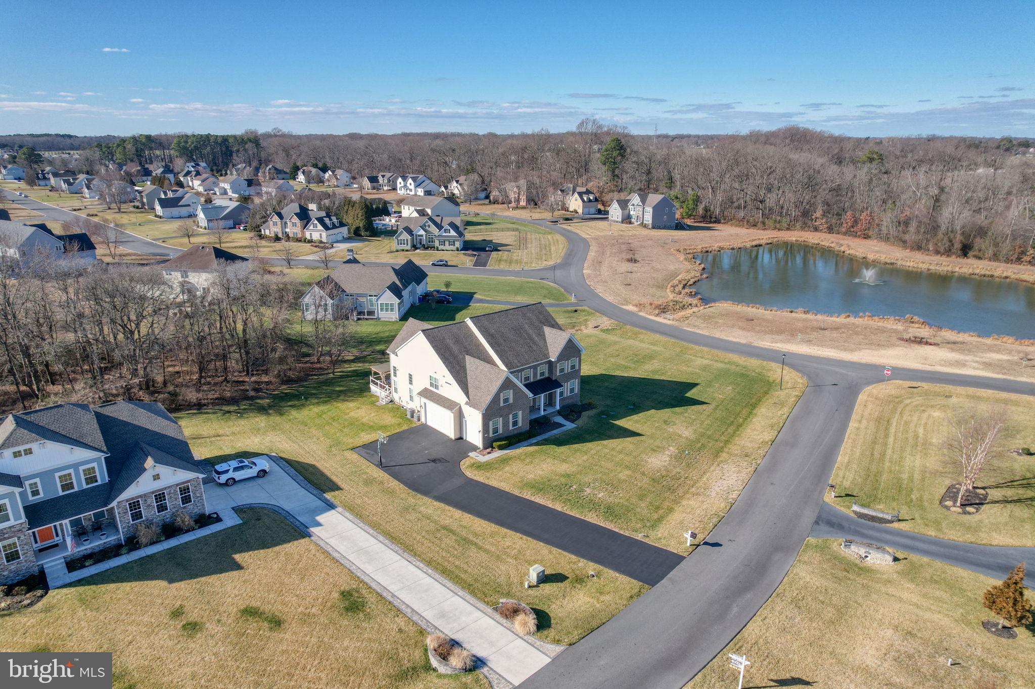TOWNSEND FIELDS - Residential