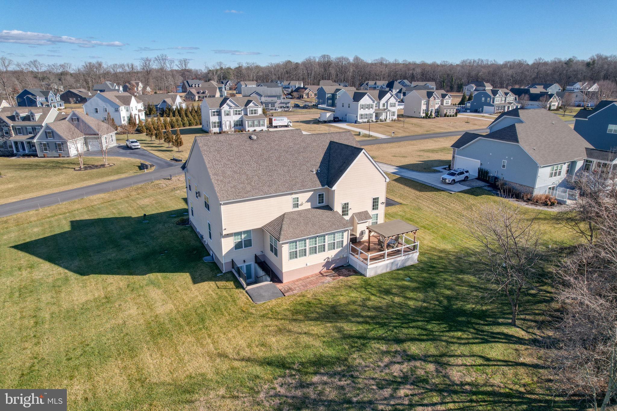 TOWNSEND FIELDS - Residential