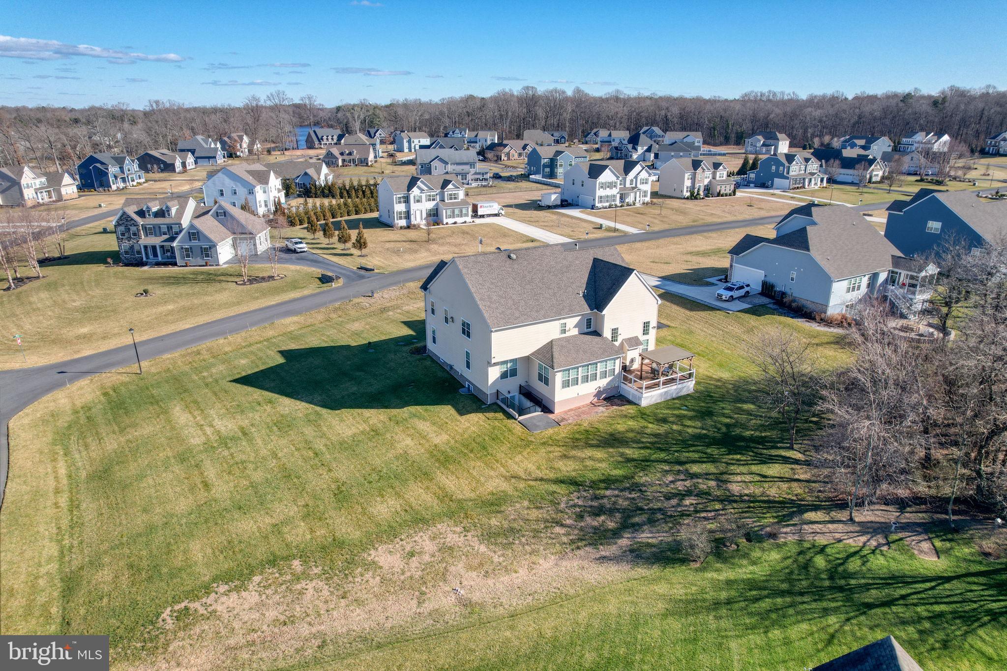 TOWNSEND FIELDS - Residential