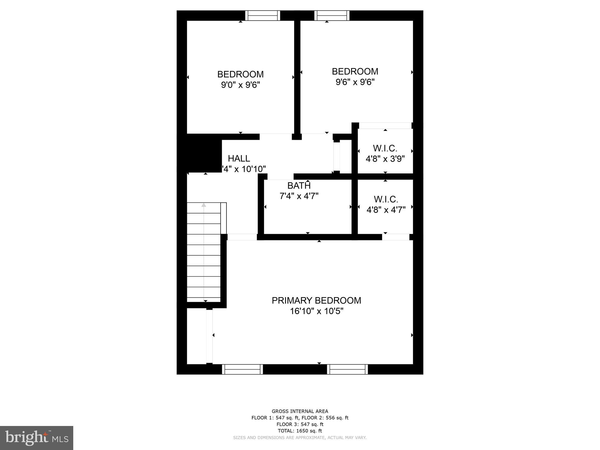CROFTON SQUARE - Residential