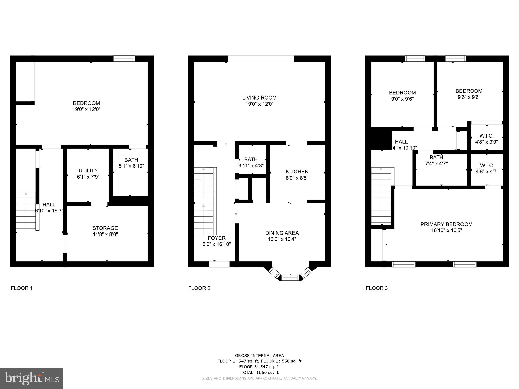 CROFTON SQUARE - Residential