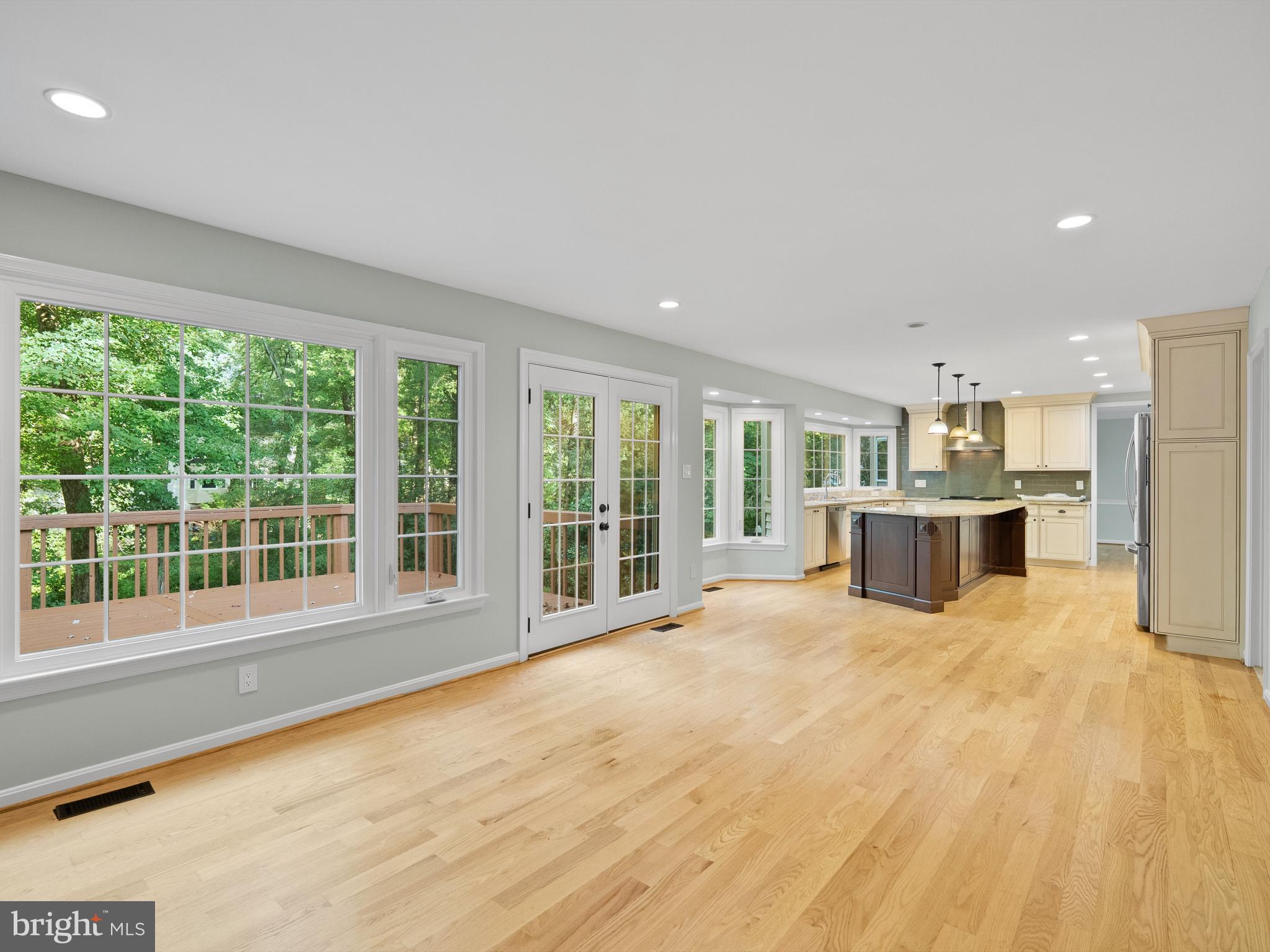 DEER FOREST - Residential Lease