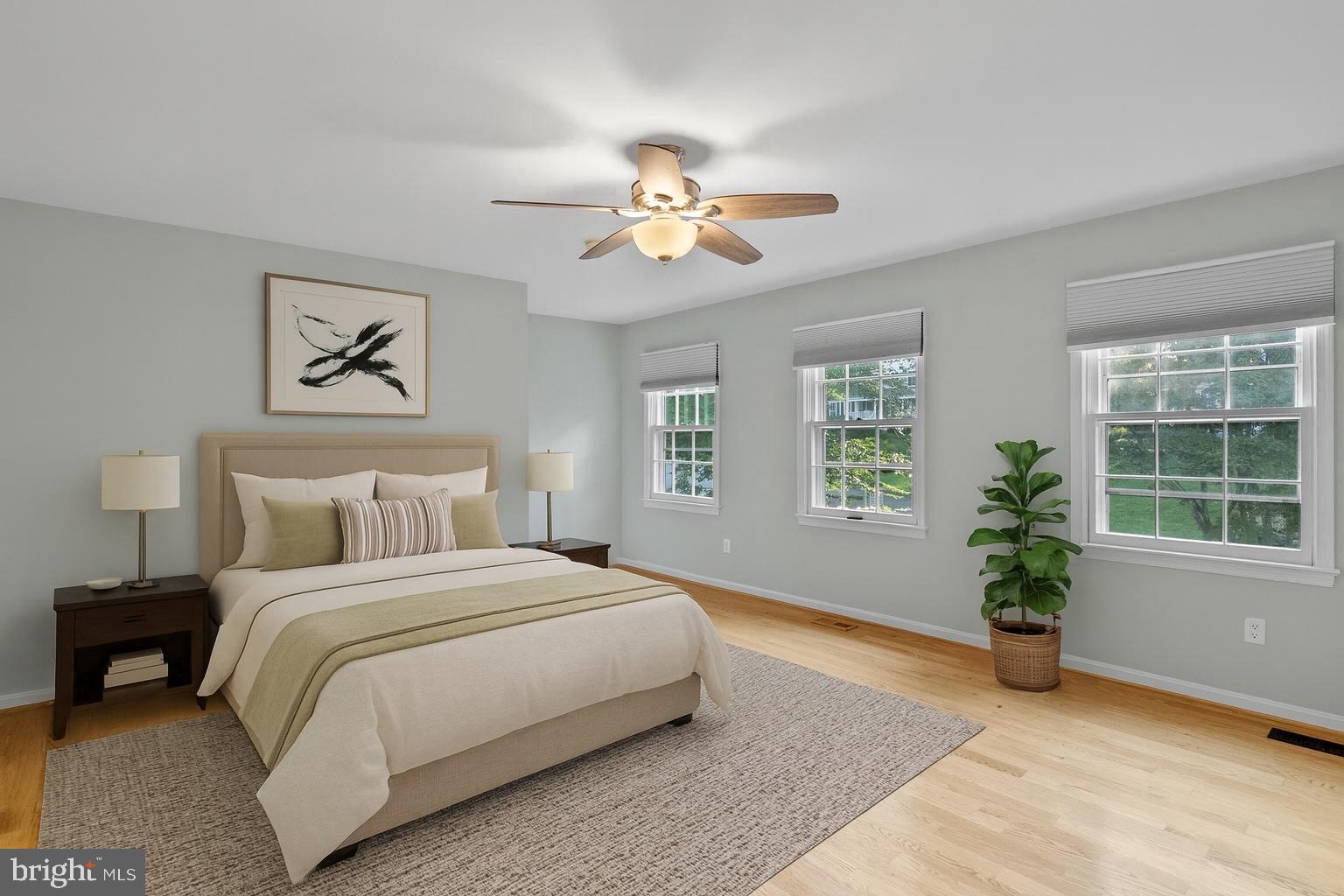 DEER FOREST - Residential Lease