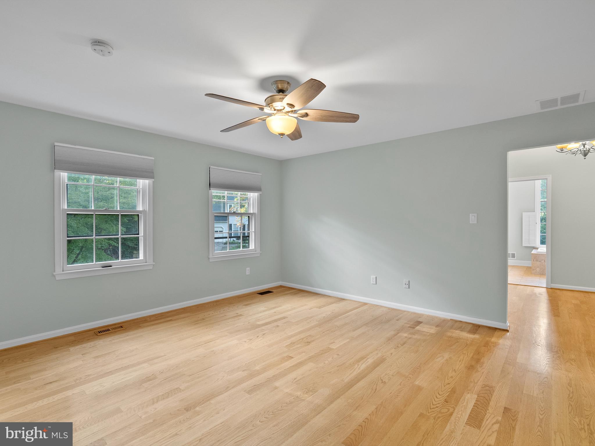 DEER FOREST - Residential Lease