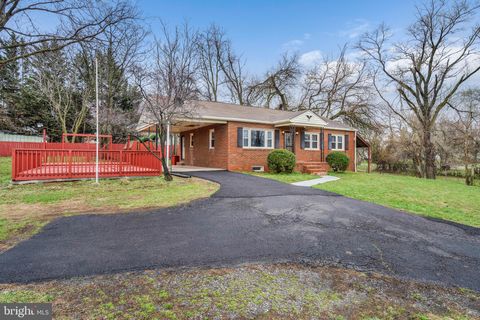 Tiny photo for 310 N Fairfax Boulevard, RANSON, WV 25438 (MLS # WVJF2022780)