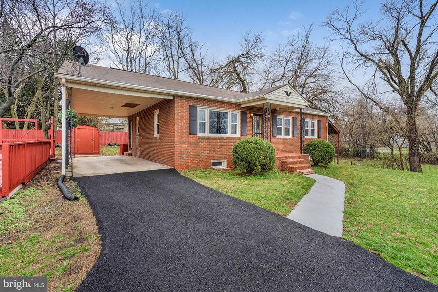 ***This home qualifies for $10,000 towards down payment and closing.  Contact listing agent for details!***
 
Welcome to 310 N Fairfax Blvd in Ranson, WV — a charming 2-bedroom, 2-bath brick rancher perfectly positioned on a large corner lot.

This well-maintained home offers the convenience of walk-ability to both downtown Ranson and downtown Charles Town, giving you easy access to restaurants, shops, and local attractions while still enjoying the comfort of a quiet residential setting.

Inside, the home features updated windows that bring in great natural light, along with a comfortable main living space. The fully finished basement expands the home’s versatility, offering a separate living and sleeping area, an additional sleeping room or potential in-law suite, full kitchen and bath, and abundant storage space, with separate/private entrance.

Step outside and you’ll find a large deck perfect for entertaining, relaxing, or hosting summer parties. The property also includes a carport and private driveway, providing plenty of off-street parking.

An in-ground pool is present, for anyone looking to bring it back to life.

With flexible living space and layout options, this property offers excellent potential for a rental opportunity, with 2 FULL living spaces.

Whether you're looking for a primary residence with extra space or an investment opportunity close to everything Jefferson County has to offer, 310 N Fairfax Blvd delivers location, flexibility, and value.