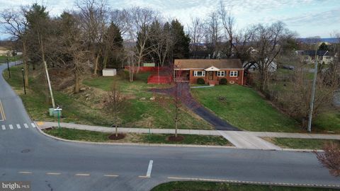 Tiny photo for 310 N Fairfax Boulevard, RANSON, WV 25438 (MLS # WVJF2022780)