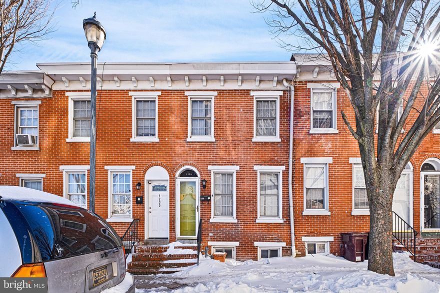 Imagine owning a stylish, highly modernized townhome in the heart of Wilmington’s vibrant urban scene—a rare find on prestigious N Walnut Street that combines historic charm with contemporary upgrades, all at an accessible $215,000.
This 1,025 sq ft, 2-bedroom, 1-bath gem stands out in a neighborhood where similar properties move quickly. Priced thoughtfully in today’s market, it offers strong value and the chance to build equity while enjoying a prime location that supports an active, connected lifestyle.
Walnut Street is central and walkable (score of 89/100), surrounded by local cafes, art venues, wellness spots, and cultural happenings that make everyday life feel dynamic and inspiring. Easy access to transit and amenities means more time for what matters—whether that’s pursuing goals, hosting friends, or simply unwinding.
Step inside to discover thoughtful modernizations throughout: an open-concept layout with beautiful hardwood floors, a sleek kitchen and generous space for entertaining or daily routines. The bedrooms provide calm, well-organized retreats with smart storage. The full basement delivers flexible options—perfect for a home office, creative space, workout area, or extra storage to support your ambitions.
The classic brick exterior is timeless and low-maintenance, with room for a small outdoor oasis like a patio garden or cozy seating area. Street parking is convenient, and the location keeps you connected without hassle.
This isn’t just a property; it’s a foundation for independence, creativity, and long-term success in a thriving community. Rare opportunities like this on Walnut Street don’t last—reach out today to schedule a tour and envision your next chapter here.
Contact us to make it yours!