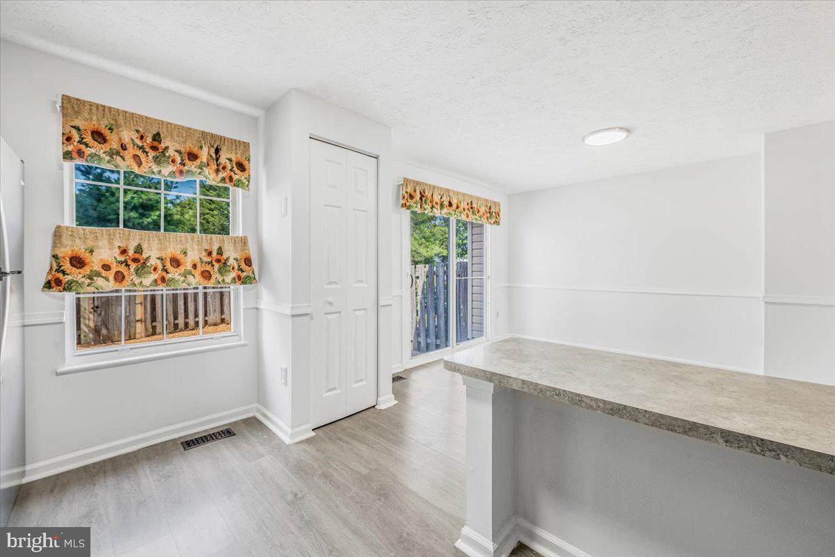 FREDERICKTOWNE VILLAGE - Residential Lease