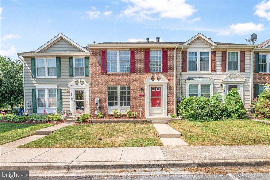 ***Applicants must have a credit score of 650 or higher. Applicants must apply via RentSpree, application fee is non refundable. Voucher is welcome.  Applicants must obtain renters insurance before move-in***

Discover this beautiful brick-front traditional townhouse located in the desirable Fredericktowne Village. This home offers three bedrooms and two and a half bathrooms. The spacious, open-concept living area flows into the combined kitchen and dining space, featuring ample cabinetry and stainless steel appliances. Upstairs, the primary suite includes a walk-in closet and private bath, accompanied by two additional bedrooms and a full bathroom. The lower level showcases a charming brick fireplace, along with laundry and storage areas. Step outside to enjoy a generous deck overlooking a fully fenced backyard. Conveniently located near major commuting routes, shopping, dining, and the historic charm of downtown Frederick. Don’t miss this amazing opportunity!