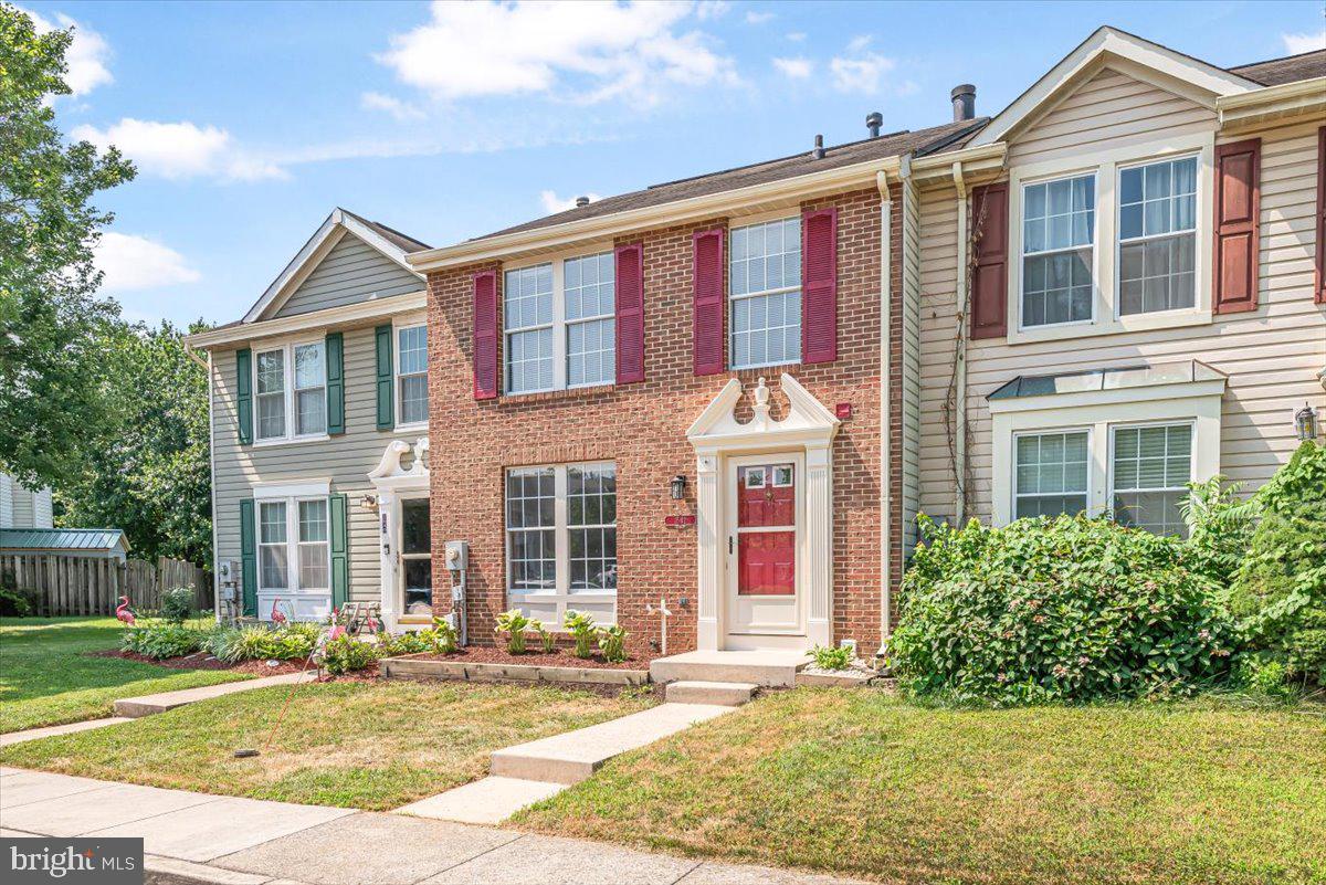 FREDERICKTOWNE VILLAGE - Residential Lease