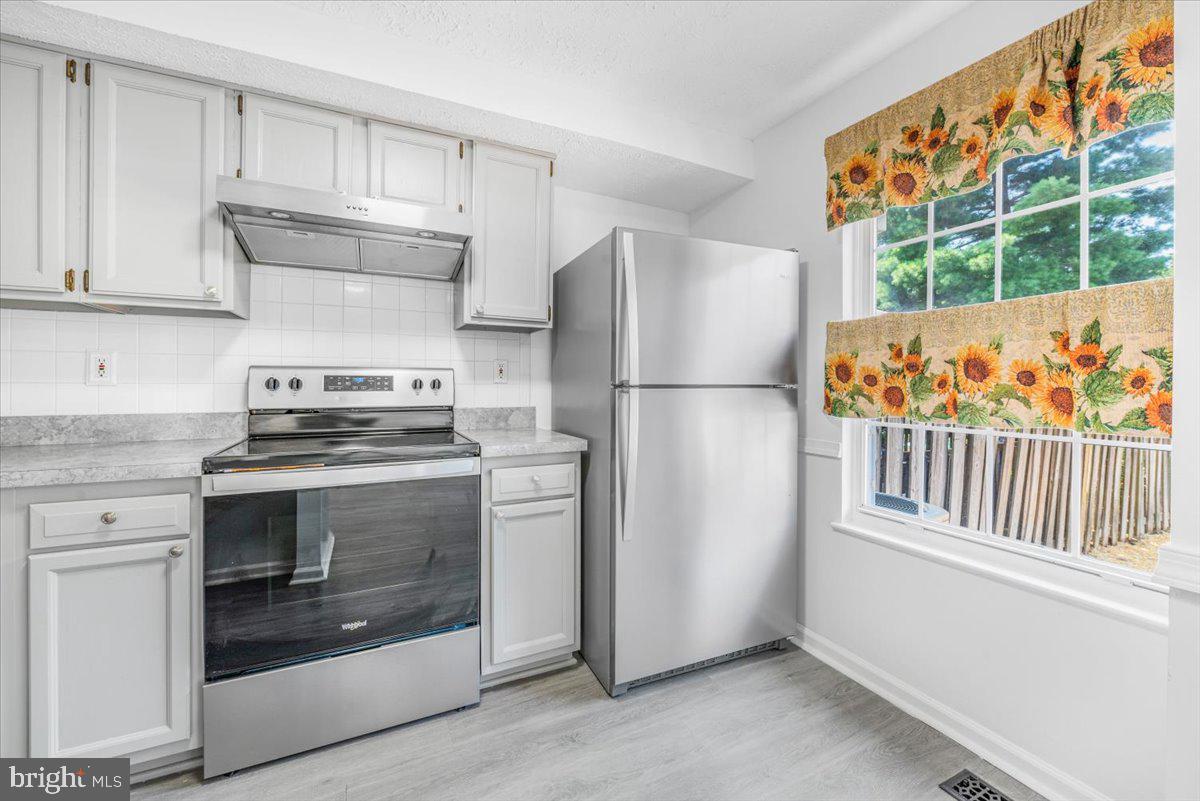 FREDERICKTOWNE VILLAGE - Residential Lease