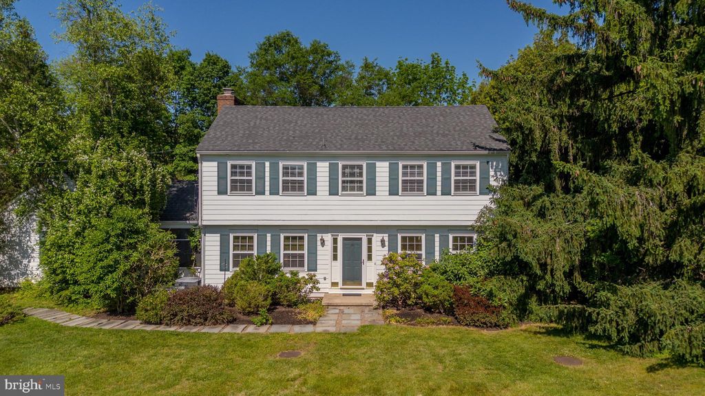 Photo of 1165 Bear Tavern Road, TITUSVILLE, NJ 08560 (MLS # NJME2077670)