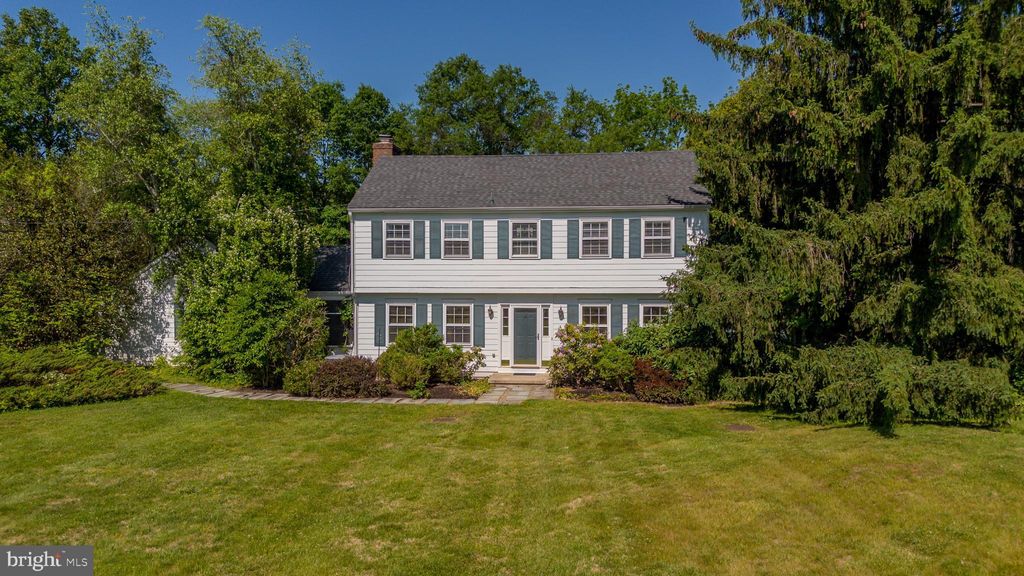 Photo of 1165 Bear Tavern Road, TITUSVILLE, NJ 08560 (MLS # NJME2077670)