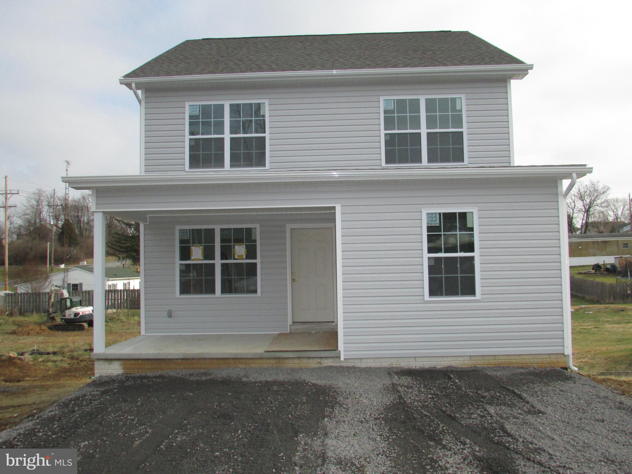 ARDEN HEIGHTS - Residential