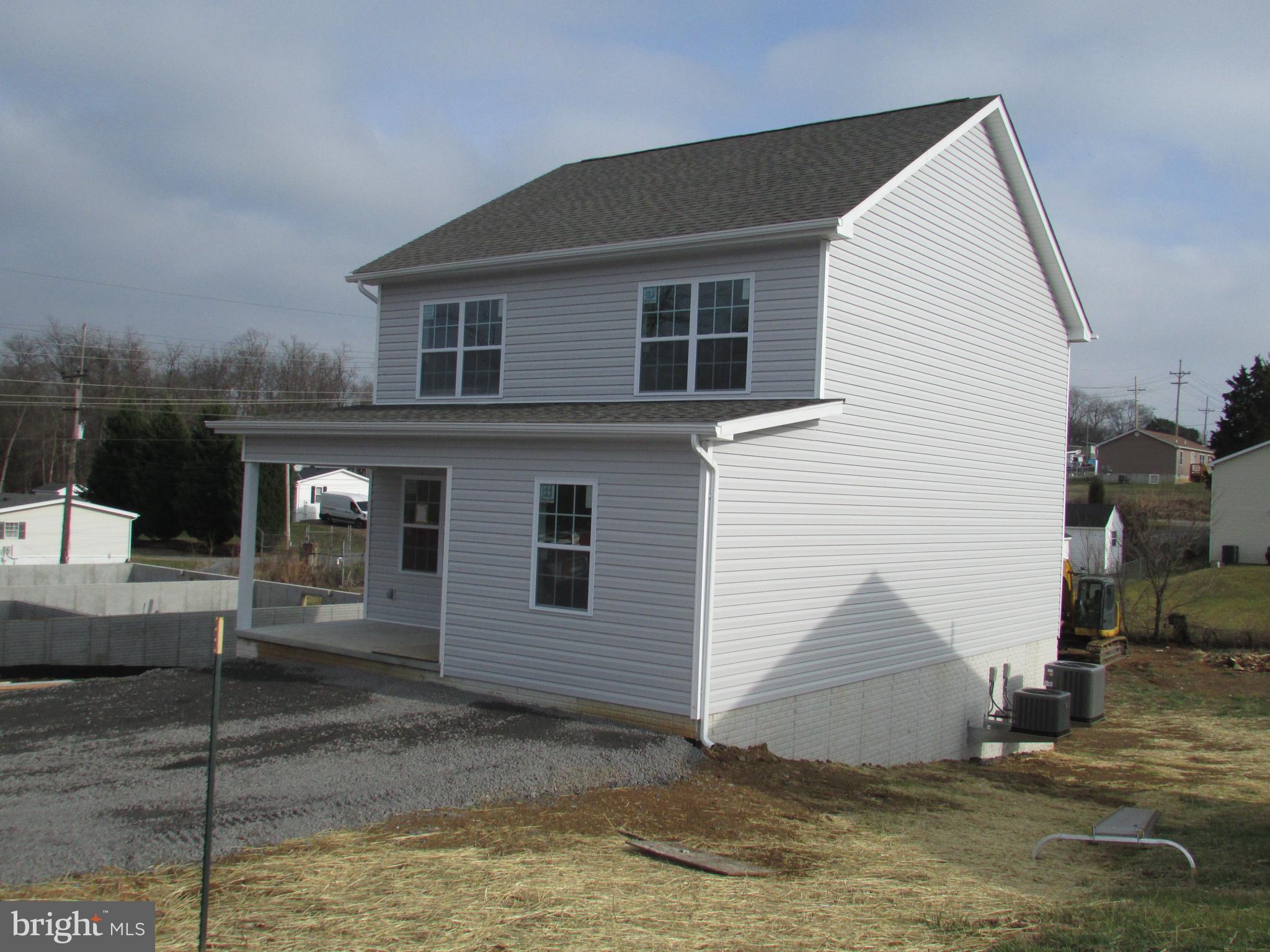 ARDEN HEIGHTS - Residential