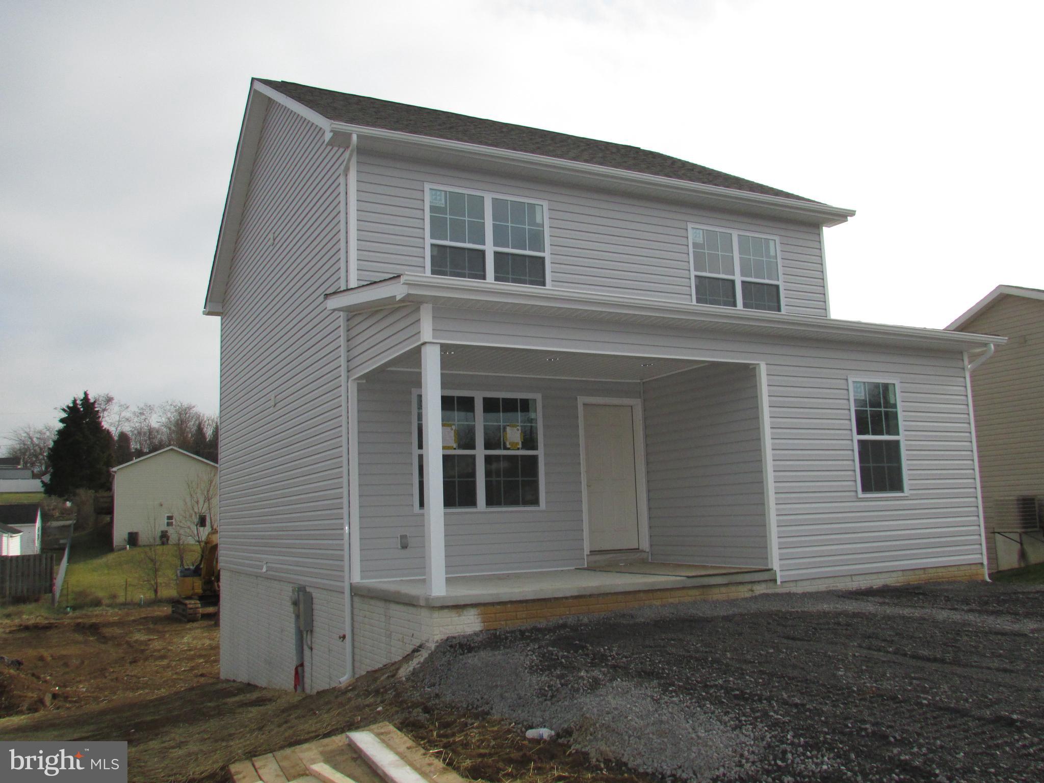 ARDEN HEIGHTS - Residential