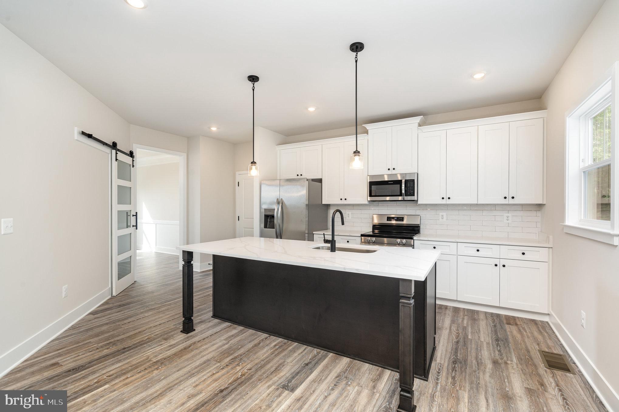 AQUIA HARBOUR - Residential