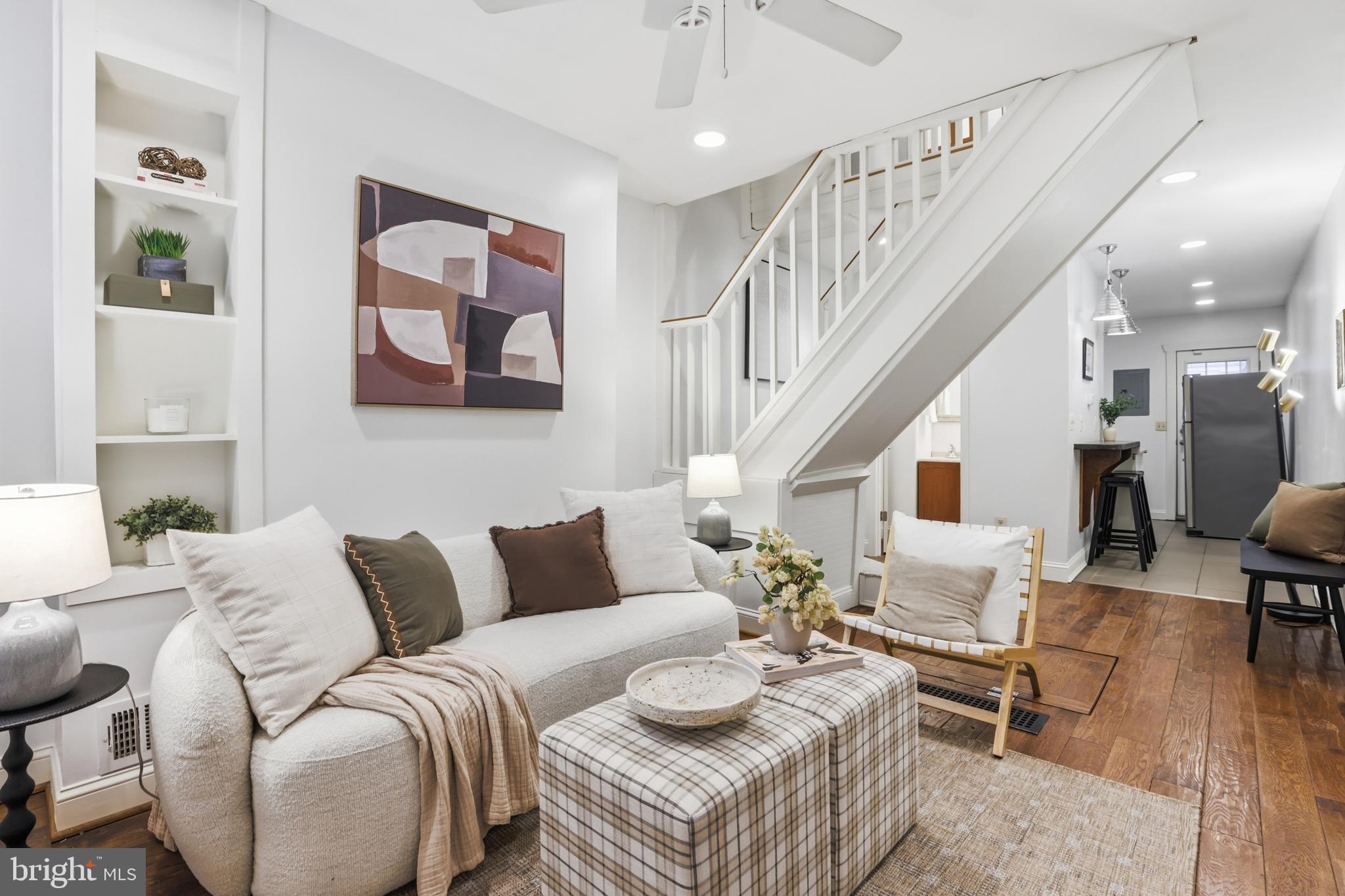 REMINGTON HISTORIC DISTRICT - Residential