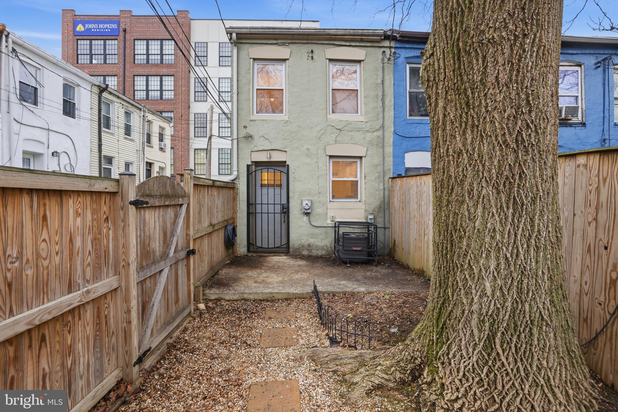 REMINGTON HISTORIC DISTRICT - Residential