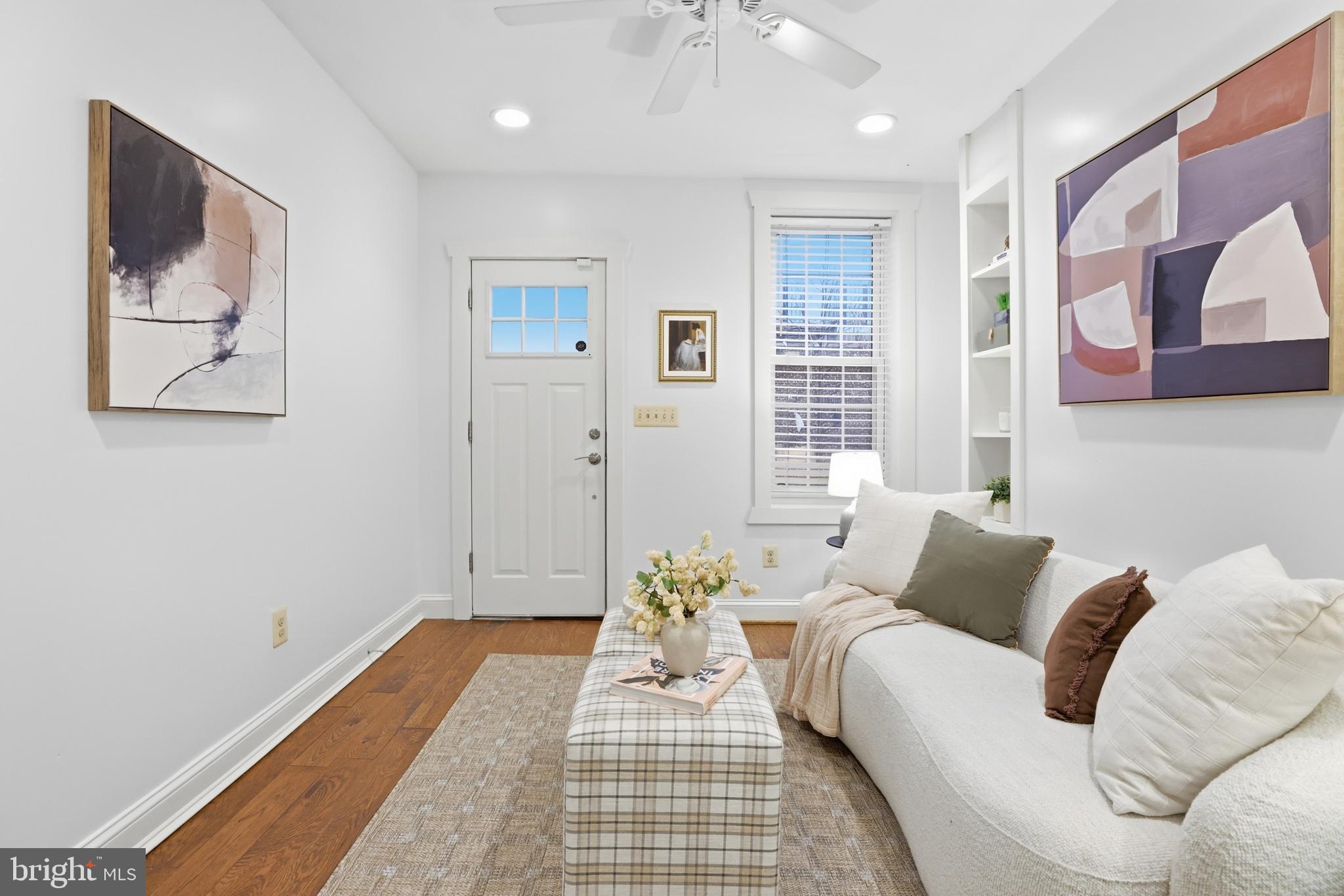 REMINGTON HISTORIC DISTRICT - Residential